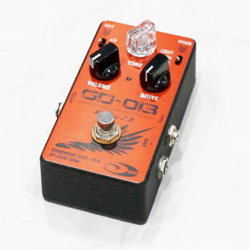 Ovaltone GD-013 Version 2.0の画像